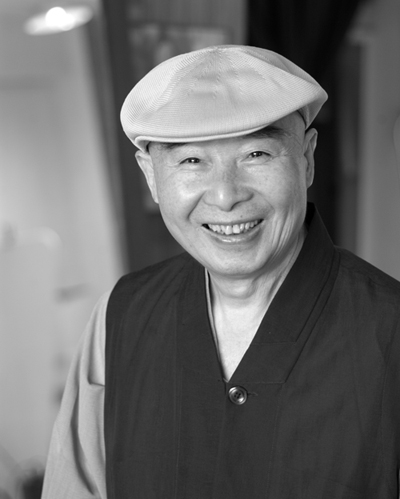 導師法相
